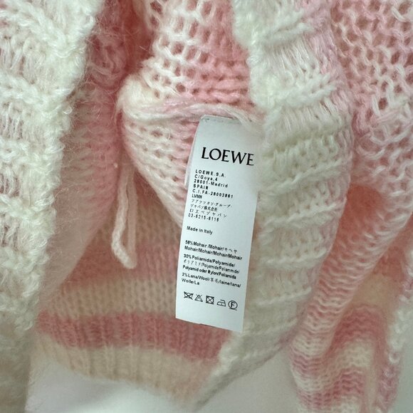 Loewe Anagram wool-blend sweater - Picture 12 of 12